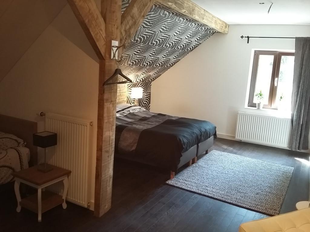 La Ferme De Spa Pokoj fotografie