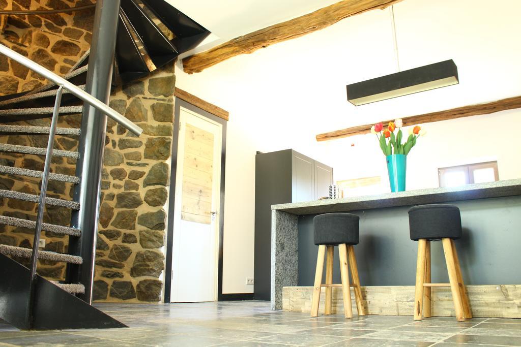 La Ferme De Spa Exteriér fotografie