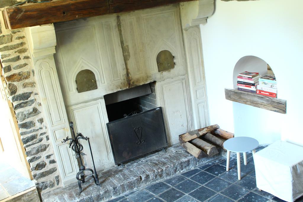 La Ferme De Spa Exteriér fotografie