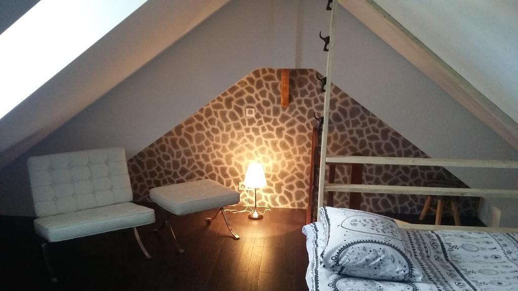 La Ferme De Spa Pokoj fotografie