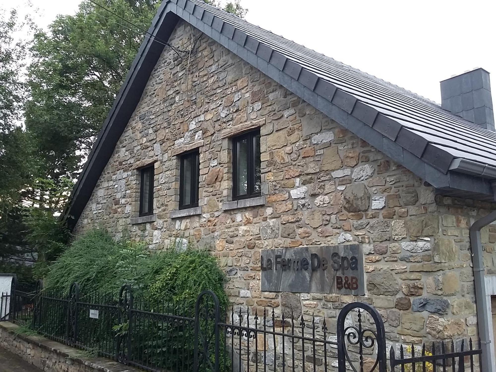 La Ferme De Spa Exteriér fotografie