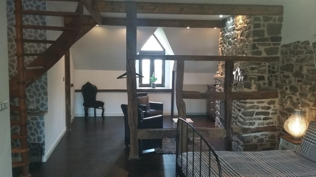 La Ferme De Spa Pokoj fotografie