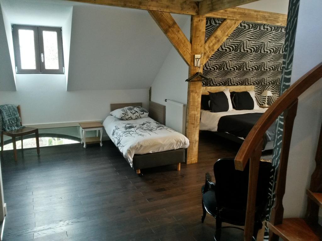 La Ferme De Spa Exteriér fotografie