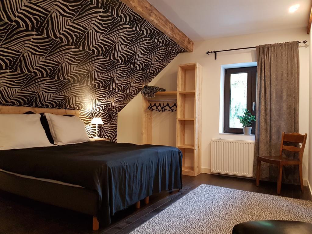 La Ferme De Spa Exteriér fotografie