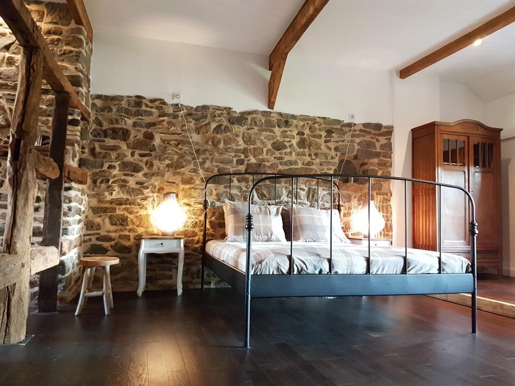 La Ferme De Spa Exteriér fotografie