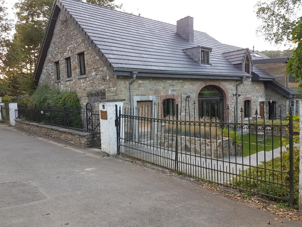 La Ferme De Spa Exteriér fotografie