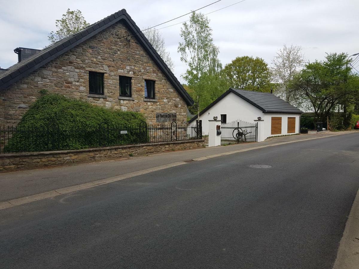 La Ferme De Spa Exteriér fotografie